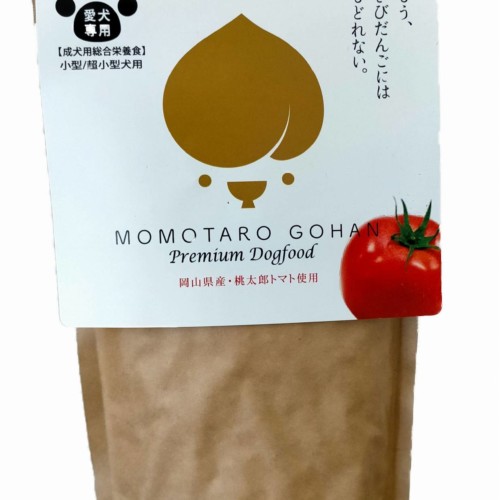 dogfood-momotaro